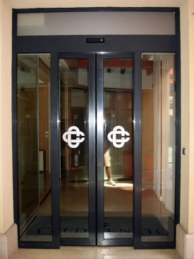 Porta A Vetri